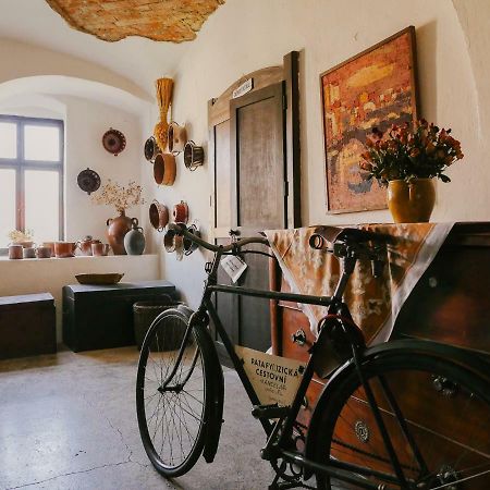 Apartma V Pivovaru Genius Noci Lomnice  Экстерьер фото