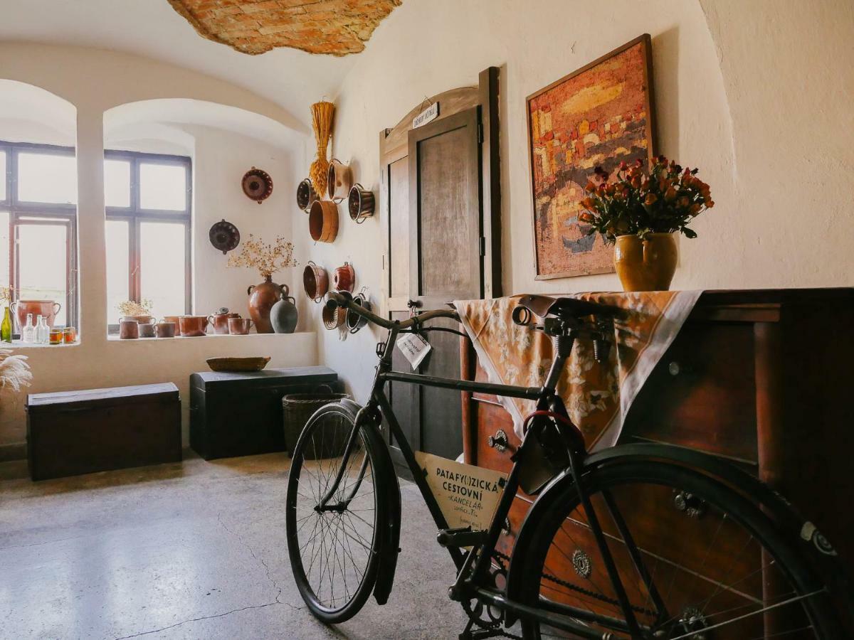 Apartma V Pivovaru Genius Noci Lomnice  Экстерьер фото